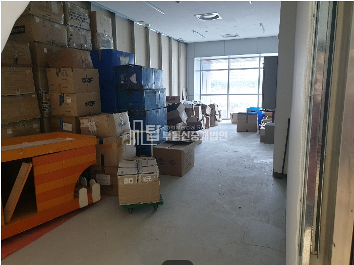 인천 서해구 청라동 155-7 (청라 스퀘어7) 청라스퀘어7동 청라상가, 청라동상가, 청라 커넬웨이 상권 경매 매물번호 14590 사진 2