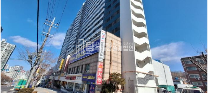 인천 미추홀구 주안동 1298 신기시장사거리, 미추홀대로&인주대로+신기시장 생활상권, 1층상가 경매 매물번호 14524 사진 1