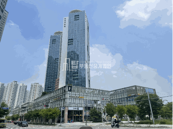 인천 연수구 송도동 29-1 송도상가, 송도숙박시설, 송도생숙+레지던스호텔 경매 매물번호 14789 사진 1