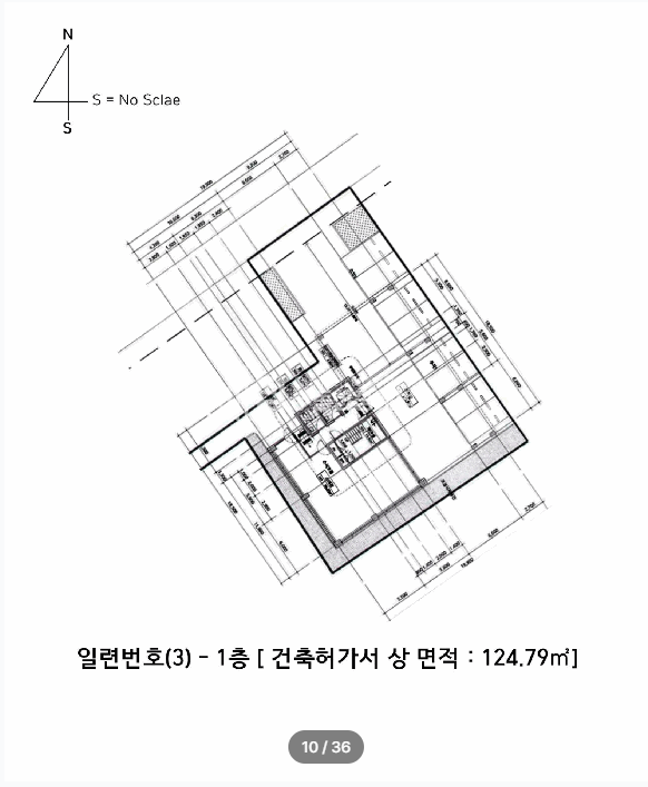 인천 연수구 옥련동 558 송도상가건물, 구송도상가건물, 송도유원지상가건물 경매 매물번호 14395 사진 5