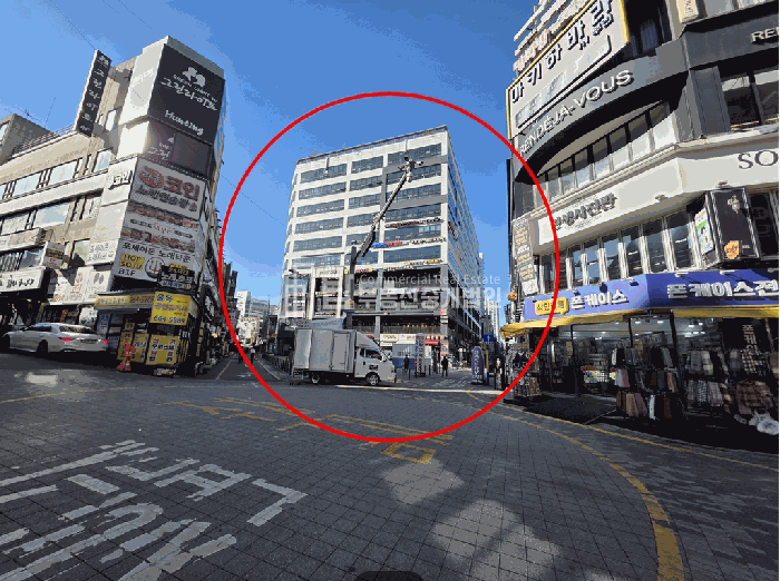 경기 부천원미구 심곡동 385 (심곡동 피노키오 상가) 부천역상가, 부천북부역상가, 부천역 상권 경매 매물번호 14637 사진 1