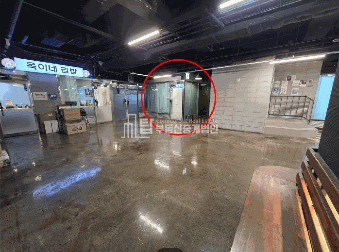 경기 부천원미구 심곡동 385 (심곡동 피노키오 상가) 부천역상가, 부천북부역상가, 부천역 상권 경매 매물번호 14637 사진 3