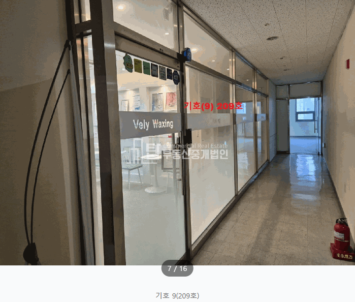 경기 부천원미구 심곡동 382-6 부천상가, 부천역상가, 부천 부일로 + 부천역 상권 경매 매물번호 14883 사진 4
