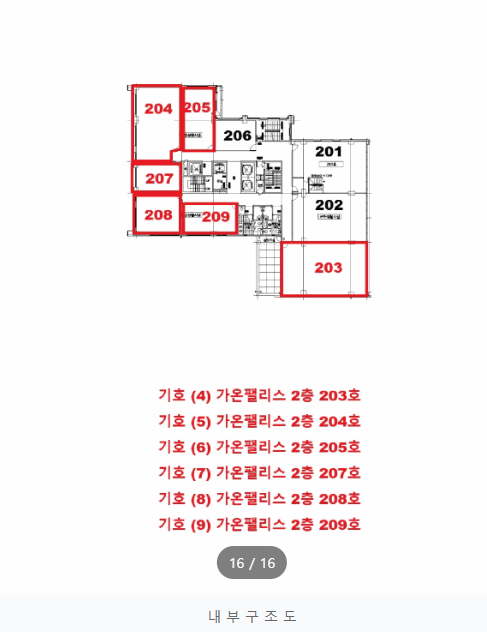 경기 부천원미구 심곡동 382-6 부천상가, 부천역상가, 부천 부일로 + 부천역 상권 경매 매물번호 14883 사진 5