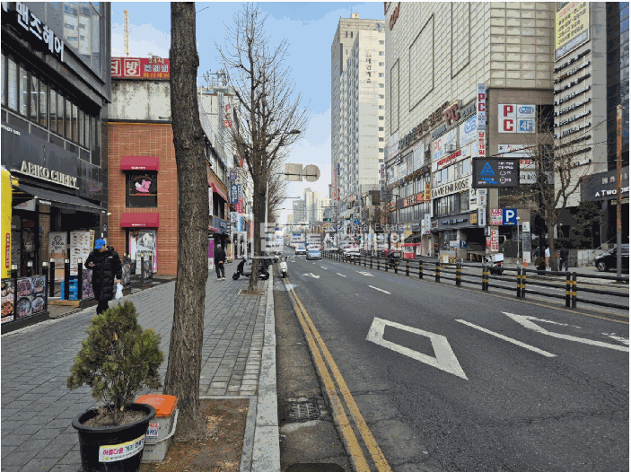 경기 부천원미구 심곡동 382-6 부천상가, 부천역상가, 부천 부일로 + 부천역 상권 경매 매물번호 14882 사진 1