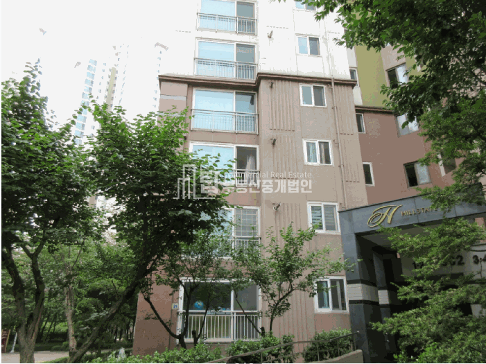 인천 남동구 구월동 23 1502동 구월아파트, 구월동아파트, 구월힐스테이트아파트 경매 매물번호 14610 사진 2