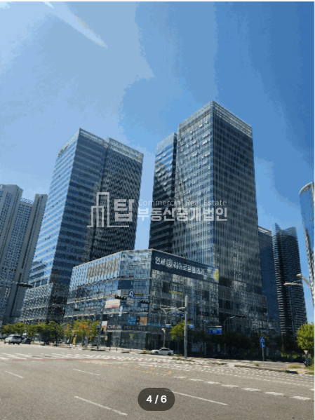 인천 연수구 송도동 29-8 (송도씨워크인테라스한라) 송도상가, 송도씨워크한라상가, 송도 국제업무지구(IBD) 상권 경매 매물번호 14502 사진 2
