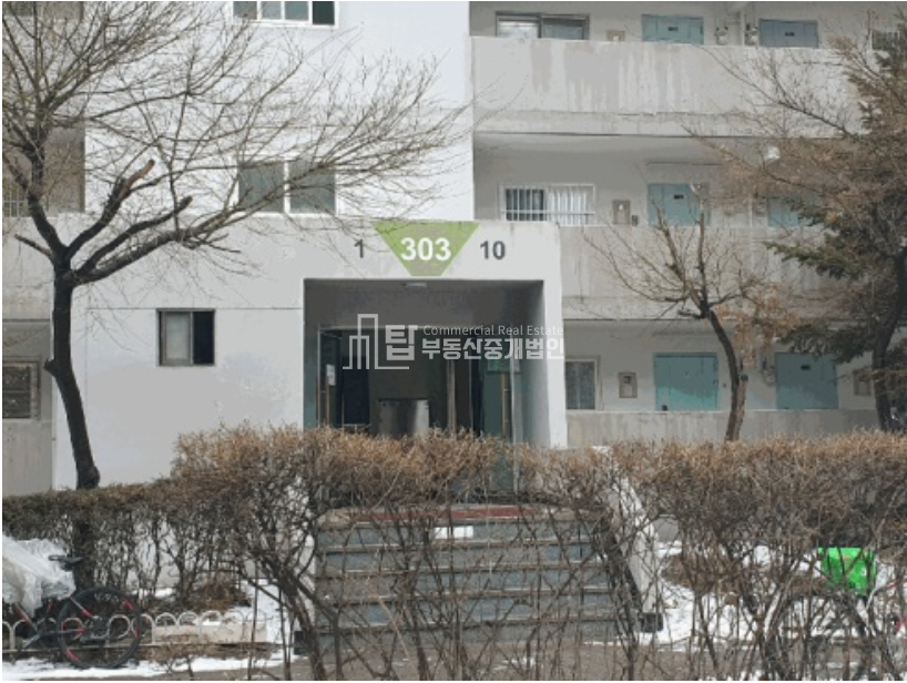 인천 연수구 연수동 578-2 303동 연수아파트, 원인재역아파트, 연수특별정비예정구역 경매 매물번호 14625 사진 2