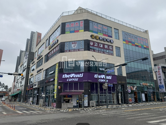 인천 미추홀구 도화동 992-1 미추홀상가, 도화동상가, 송림로+도화지구 상권 경매 매물번호 14815 사진 2