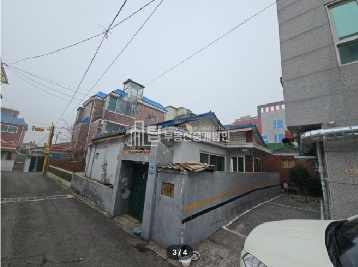 인천 부평구 부개동 120-261 부평단독, 부평토지, 부평빌라, 부평단독주택 경매 매물번호 14353 사진 1
