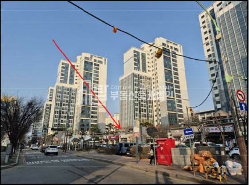 인천 연수구 송도동 21-60 402동 송도오피스텔, 송도사무실, 송도 센트럴파크 + 가로수길 상권 경매 매물번호 14484 사진 1