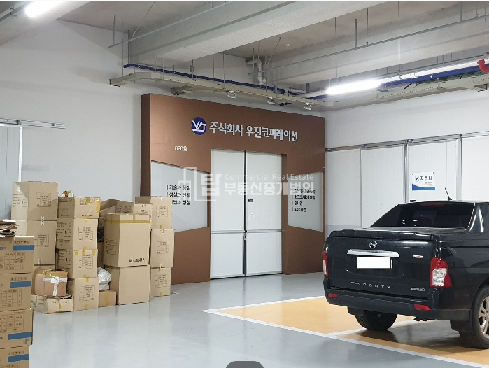 인천 남동구 고잔동 662-3 남동지산, 남동구지식산업센터, 호구포역지산 경매 매물번호 14562 사진 3