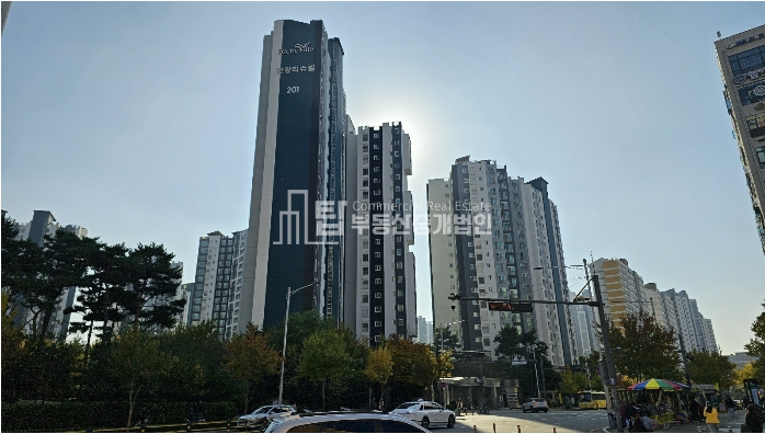 경기 김포시 구래동 6888-2 201동 김포아파트, 구래동아파트, 김포구래역한강리슈빌아파트 경매 매물번호 14723 사진 1