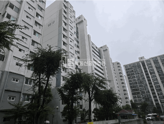경기 부천원미구 상동 397 1810동 상동아파트, 송내역아파트, 상동반달마을아파 경매 매물번호 14643 사진 1