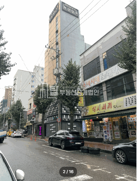 인천 미추홀구 주안동 147-12 (프로포즈모텔) 주안모텔, 주안동숙박시설, 주안프로포즈모텔, 주안역 상권 경매 매물번호 14545 사진 2