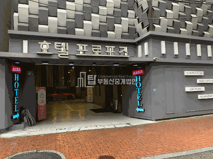인천 미추홀구 주안동 147-12 (프로포즈모텔) 주안모텔, 주안동숙박시설, 주안프로포즈모텔, 주안역 상권 경매 매물번호 14545 사진 3