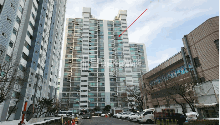 인천 연수구 옥련동 634-1 1동 옥련아파트, 옥련동아파트, 옥련동삼성아파트 경매 매물번호 14808 사진 1