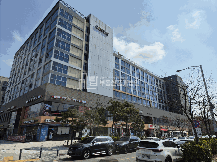 인천 연수구 송도동 13-58 주건축물제1동 송도상가, 인천대학교 기숙사 상가, 송도 인천대학교 남문앞 신축상가 경매 매물번호 14521 사진 1
