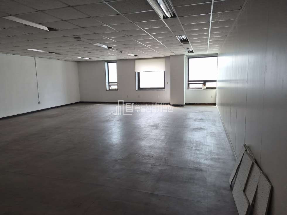 인천 미추홀구 주안동 시민공원역 대형빌딩 상가6층, 주안역+시민공원역 상권 월세 매물번호 13446 사진 2