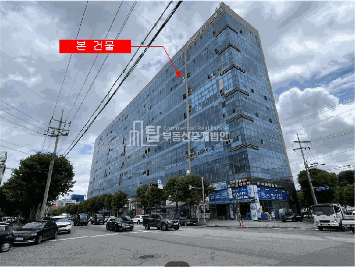 인천 남동구 고잔동 736-4 남동지산, 남동산단지산, 남동구엘아이지식산업센터 경매 매물번호 14563 사진 1