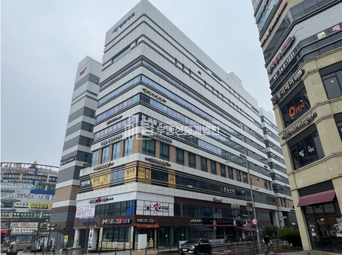 경기 부천소사구 옥길동 745-1 (문영 퀸즈파크 A) 부천 상가, 소사구옥길동 상가, 옥길지구 상권 경매 매물번호 14648 사진 1