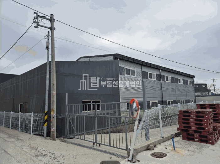경기 김포시 대곶면 쇄암리 378 가,나,다,라동 김포 공장, 김포대곶면 공장, 김포 산개공장 경매 매물번호 14718 사진 3