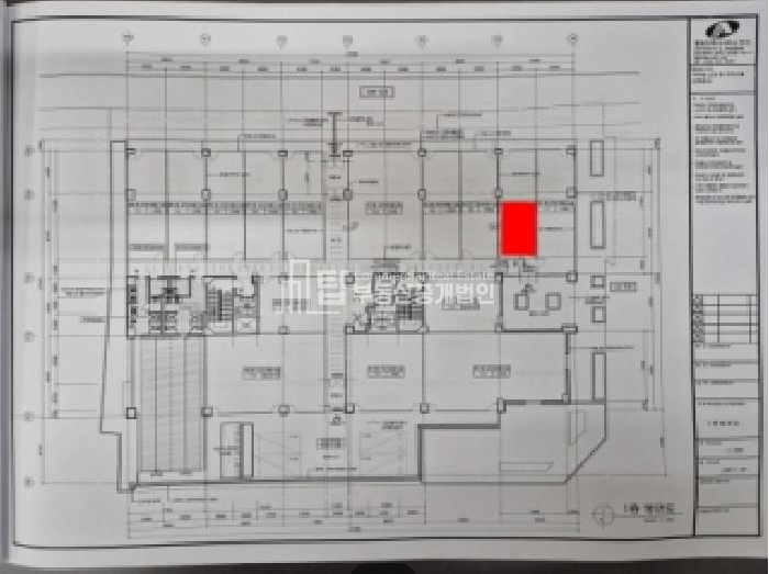 인천 미추홀구 학익동 292-7 (학익동 월드타워) 학익상가, 학익법조타운, 학익법원 상권 경매 매물번호 14543 사진 5