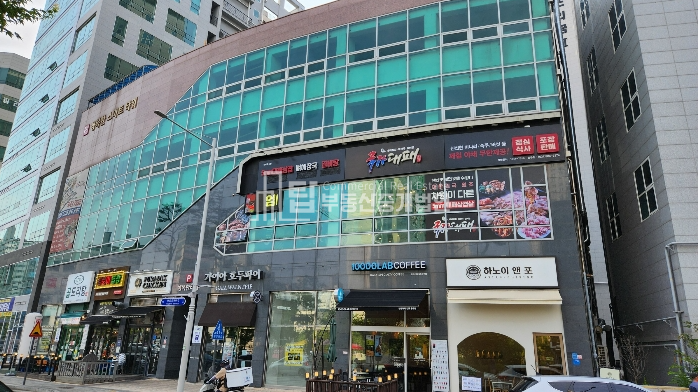경기 김포시 풍무동 923 김포상가, 김포풍무동상가, 김포풍무동 생활상권 경매 매물번호 14696 사진 2