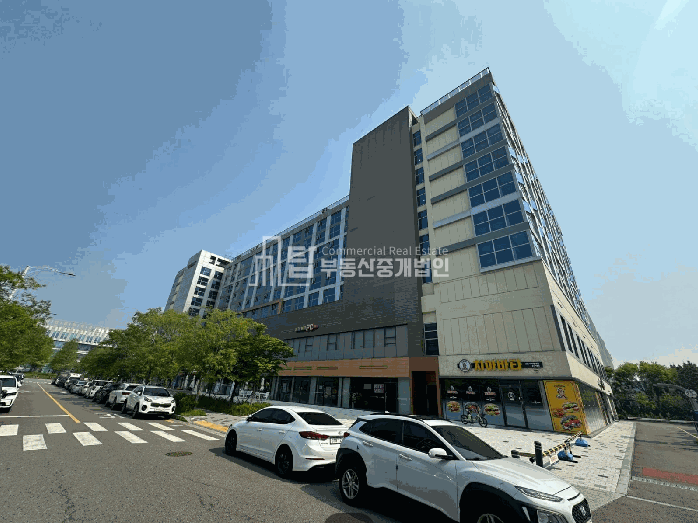 인천 연수구 송도동 13-58 주건축물제1동 송도 신축상가, 인천대학교 상가, 인천대학교 남문앞 기숙사 상가 경매 매물번호 14516 사진 1