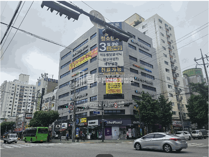 인천 부평구 청천동 419-2 (부평테크노타워) 부평 상가, 부평역 상가, 부평시장+부평시장역 상권 경매 매물번호 15063 사진 1