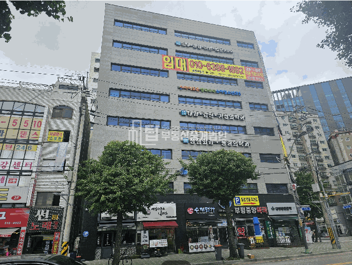 인천 부평구 청천동 419-2 (부평테크노타워) 부평 상가, 부평역 상가, 부평시장+부평시장역 상권 경매 매물번호 15063 사진 2