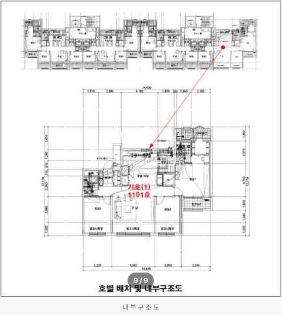 경기 김포시 풍무동 936 (풍무 센트럴 푸르지오) 201동 김포아파트,풍무동아파트, 김포풍무센트럴푸르지오아파트 경매 매물번호 14739 사진 3
