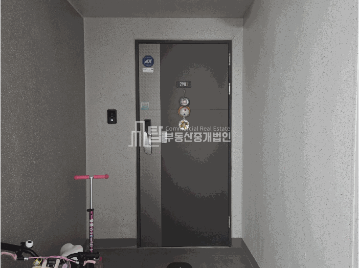 경기 김포시 걸포동 1591 (한강메트로자이2단지) 206동 김포아파트. 걸포동아파트, 김포한강메트로자이아파트 경매 매물번호 14722 사진 3