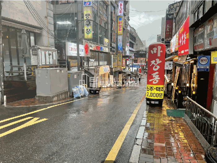 인천 미추홀구 주안동 150-4 (세원빌딩) 주안역상가, 주안2030거리 상가, 주안역 상권 경매 매물번호 14868 사진 2