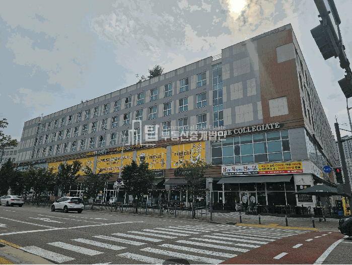 경기 김포시 운양동 1296-3 김포상가, 운양동상가, 운양역 상권 경매 매물번호 14717 사진 1