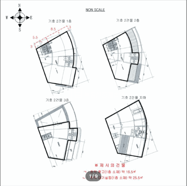 인천 남동구 서창동 563-6 남동구 상가건물, 서창동 상가건물, 서창지구 상가건물 경매 매물번호 14608 사진 4