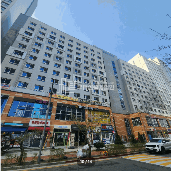 인천 서해구 청라동 96-7 청라 상가, 청라 호수공원+커넬웨이 상권 경매 매물번호 14594 사진 1