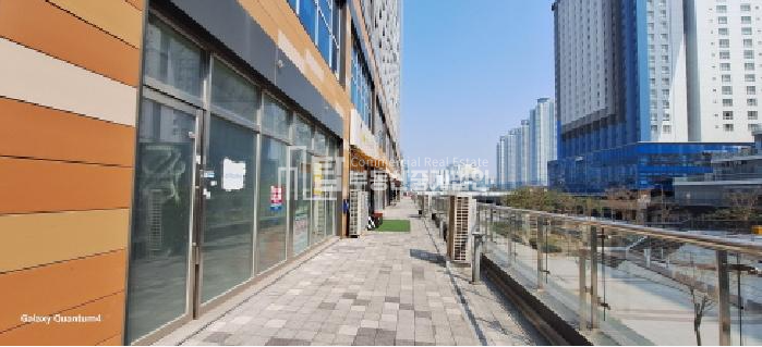 인천 서해구 청라동 96-7 청라 상가, 청라 호수공원+커넬웨이 상권 경매 매물번호 14594 사진 2