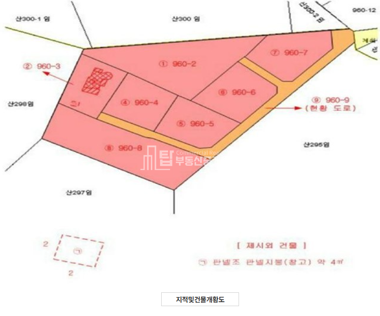 인천 강화군 불은면 삼동암리 960-3 강화단독주택, 불은면 단독주택, 불은면 삼동암리 단독주택 경매 매물번호 14783 사진 6