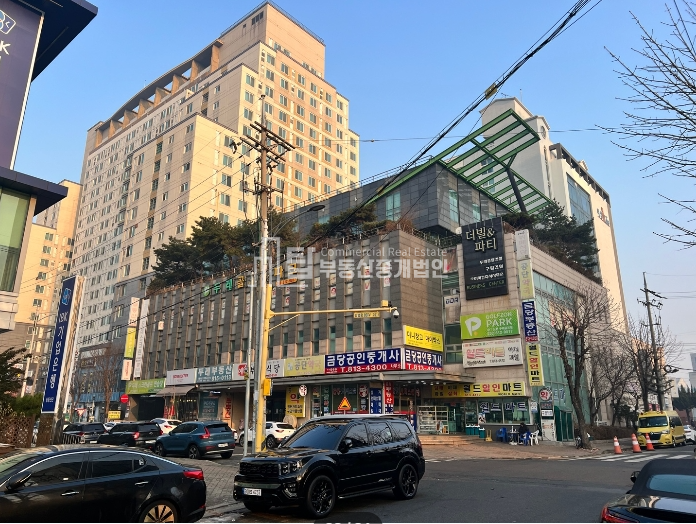 인천 남동구 논현동 448-2 (두레비지니스센터) 남동공단 상가, 남동구 상가, 남동인더스파크역 상가 경매 매물번호 14606 사진 1