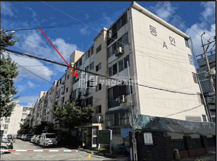 인천 미추홀구 주안동 31-1 A동 미추홀아파트, 주안동아파트, 주안역아파트, 주안동인아파트 경매 매물번호 14728 사진 1