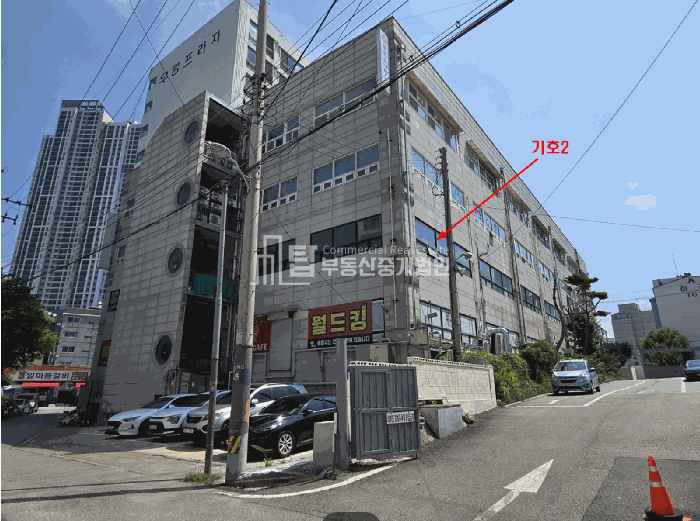 경기 시흥시 신천동 774 시흥상가, 신천동상가, 신천역 생활상권 경매 매물번호 14749 사진 1