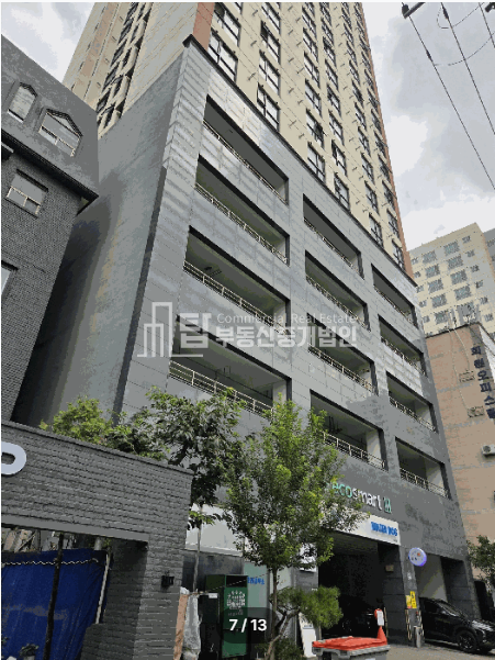 경기 부천원미구 심곡동 142-10 부천상가, 부천역상가, 부천북부역 상권 경매 매물번호 14627 사진 1