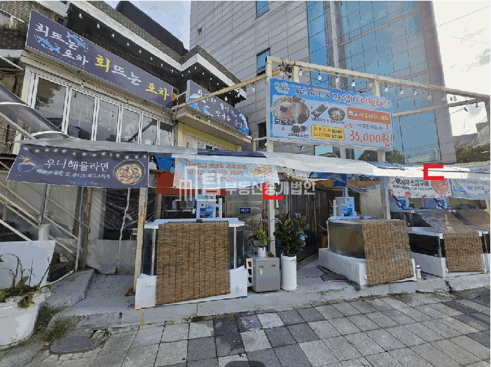 인천 미추홀구 용현동 165-1 인하대 상가건물, 용현동근생건물, 인하로+인하대 상권 경매 매물번호 14819 사진 2