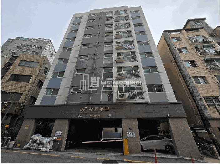 인천 미추홀구 주안동 199-25 101동 주안동 오피스텔(주가), 주안 오피스텔, 주안동 아르누보 신축오피스텔 경매 매물번호 14865 사진 1
