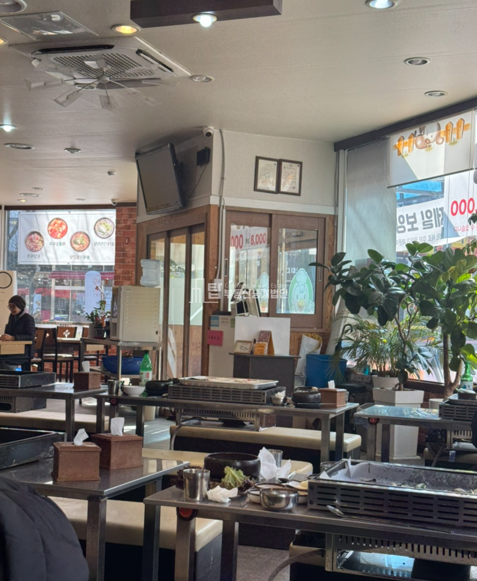 인천 미추홀구 주안동 주안북부역세권, 주안역대로변사거리코너, 주안북부역 주거배후 생활상권 월세 매물번호 13299 사진 1