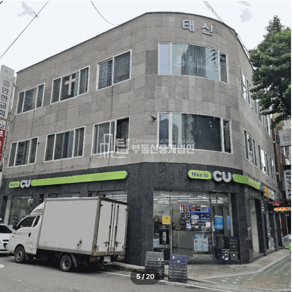 인천 부평구 부평동 364-11 (태산빌딩) 부평상가, 부평상가건물, 부평역 생활상권 경매 매물번호 14577 사진 1