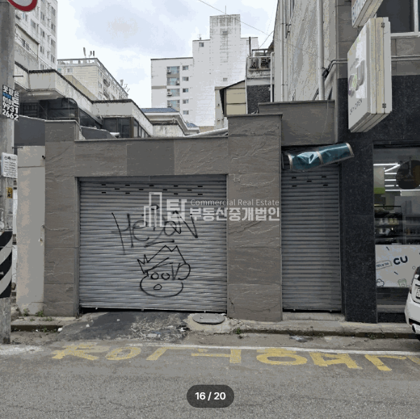 인천 부평구 부평동 364-11 (태산빌딩) 부평상가, 부평상가건물, 부평역 생활상권 경매 매물번호 14577 사진 3