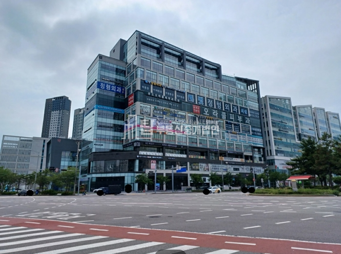 인천 연수구 송도동 10-110 송도상가, 송도동상가, 송도 인천대입구역 상권 경매 매물번호 14793 사진 1