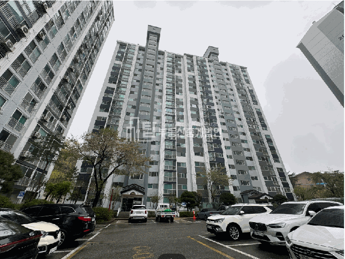 경기 시흥시 하중동 855 202동 시흥 아파트, 시흥 연성동 아파트, 시흥하중지구 아파트, 연성 참이슬아파 경매 매물번호 14759 사진 1